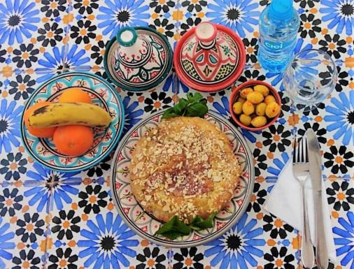 Darna Riad 2*