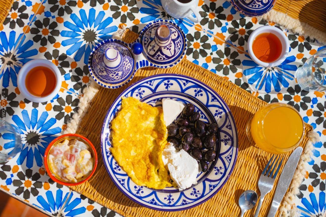 Darna Riad Tétouan